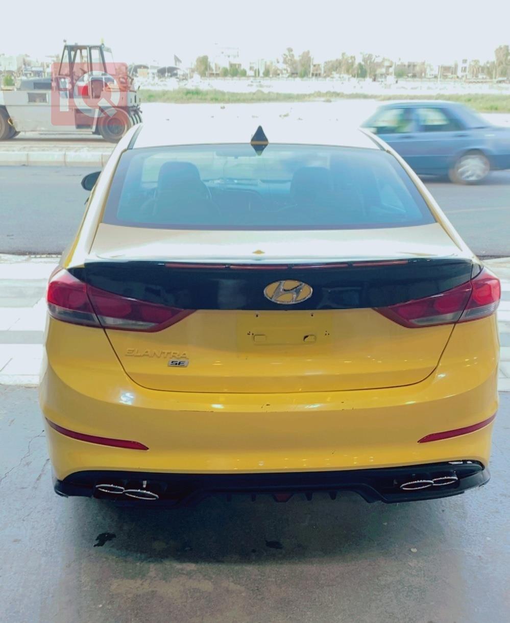 هیوندای ئەلەنترا